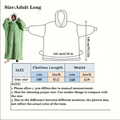 Cozy Cloak